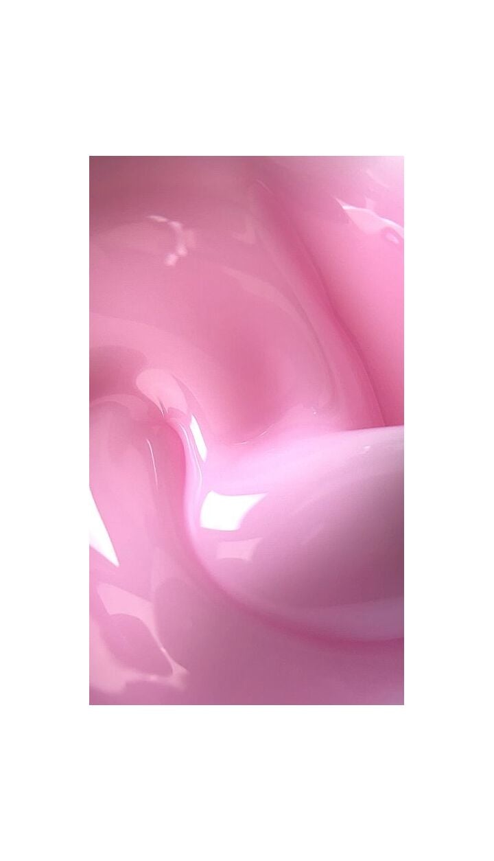 EDLEN, Water Acrygel №09, NUDE, 30 ml, рідкий гель, ніжно-рожевий #3