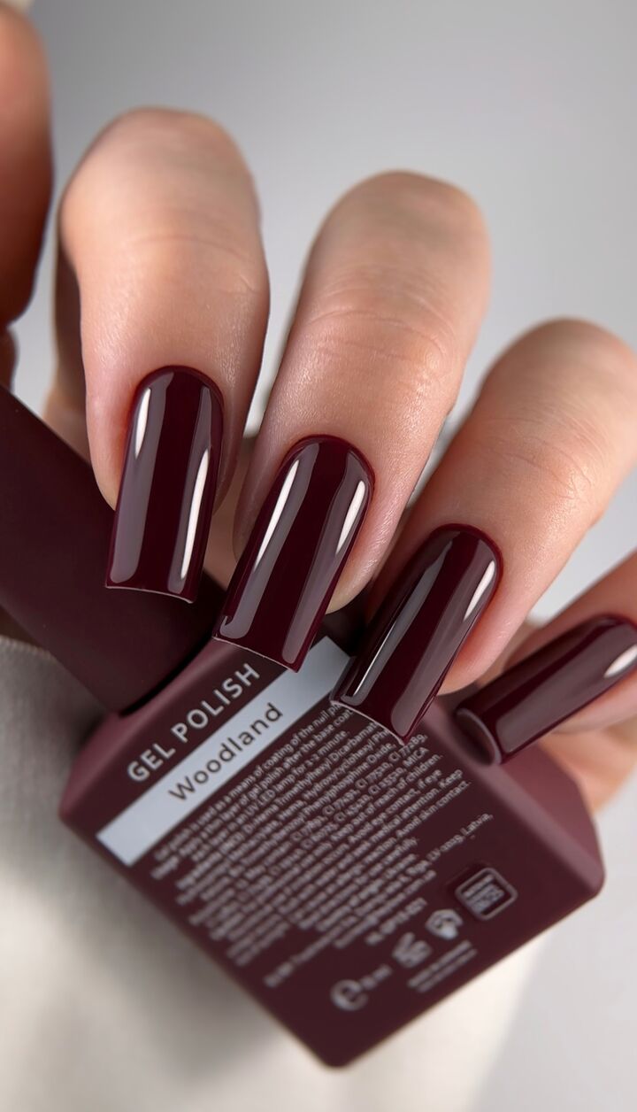 HEYLOVE. Gel Polish, WOODLAND, 15 ml, гель-лак #5