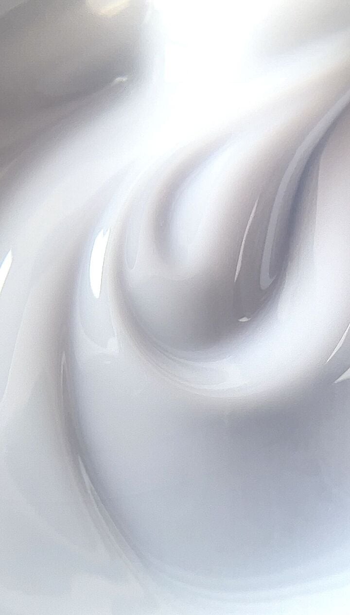EDLEN, Water Acrygel №07, NUDE, 50 ml, рідкий гель, молочний щільний #3