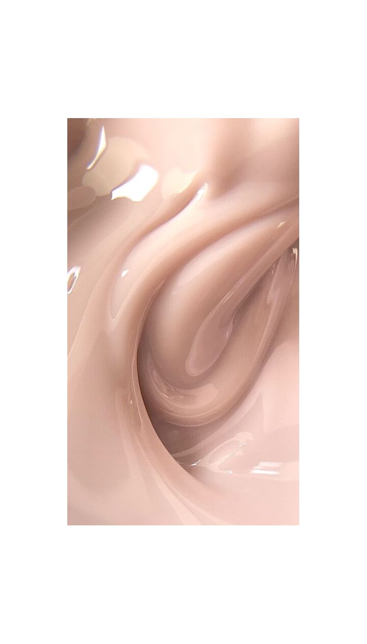EDLEN Water Acrygel NUDE №05, 30 ml, рідкий гель, світлий беж #3