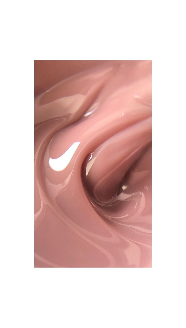 EDLEN Water Acrygel NUDE №06, 30 ml, рідкий гель, нюдовий #3