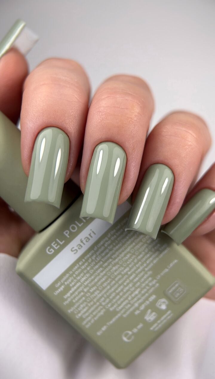HEYLOVE. Gel Polish, SAFARI, 15 ml, гель-лак #4