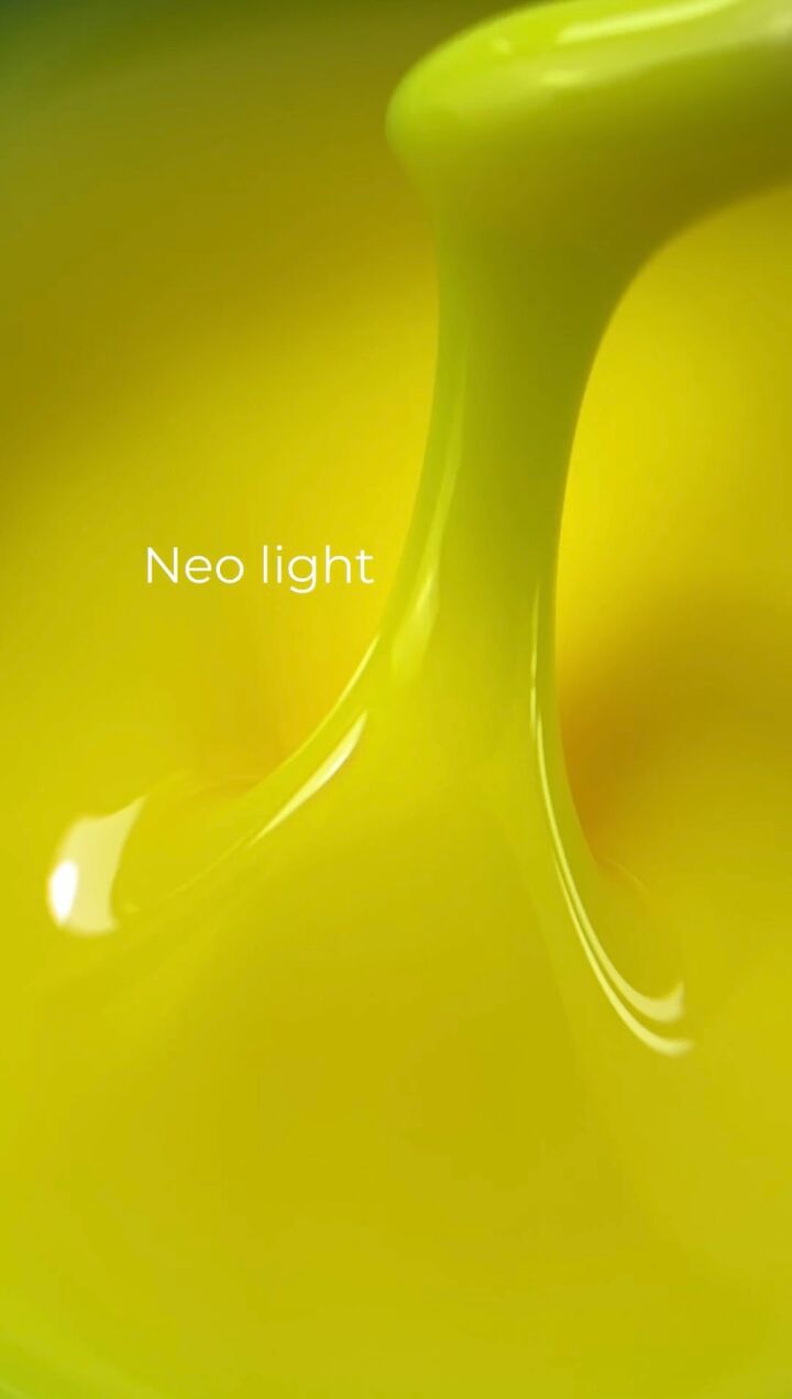 TOUCH. Polygel Líquido Neon, Luz Neo, 15 ml #2
