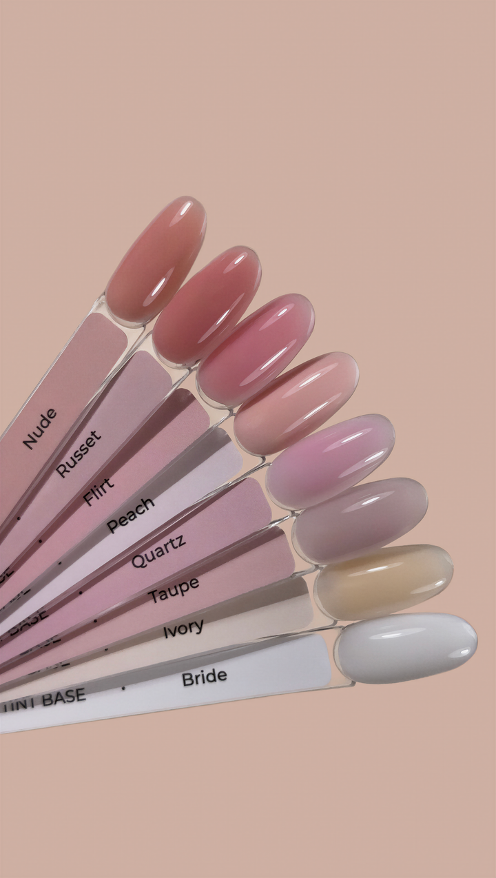 HEYLOVE. Tint base, TAUPE, 15 ml, відтіночна база #2