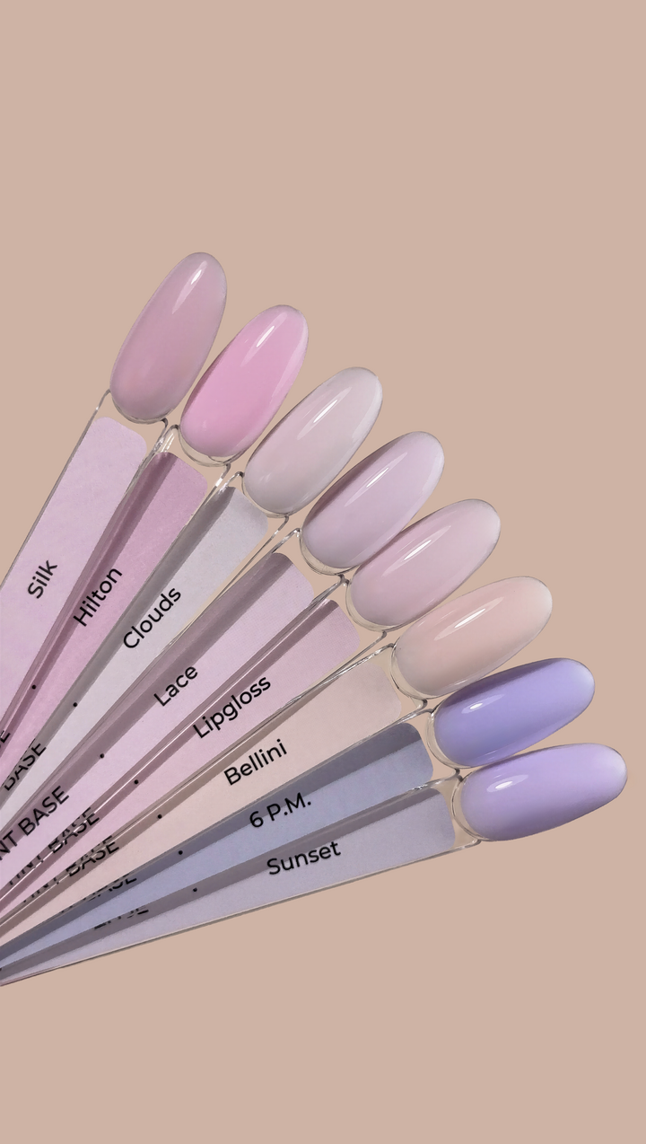 HEYLOVE. Tint base, BELLINI, 15 ml, base teintée #2