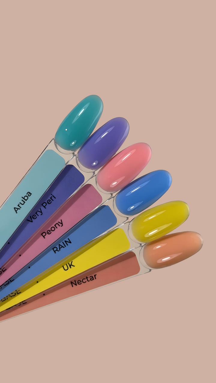 HEYLOVE. Tint base, NECTAR, 15 ml, getönte Base #2