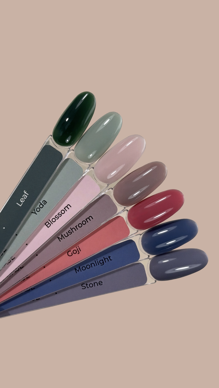 HEYLOVE. Tint base, MUSHROOM, 15 ml, base colorata #2