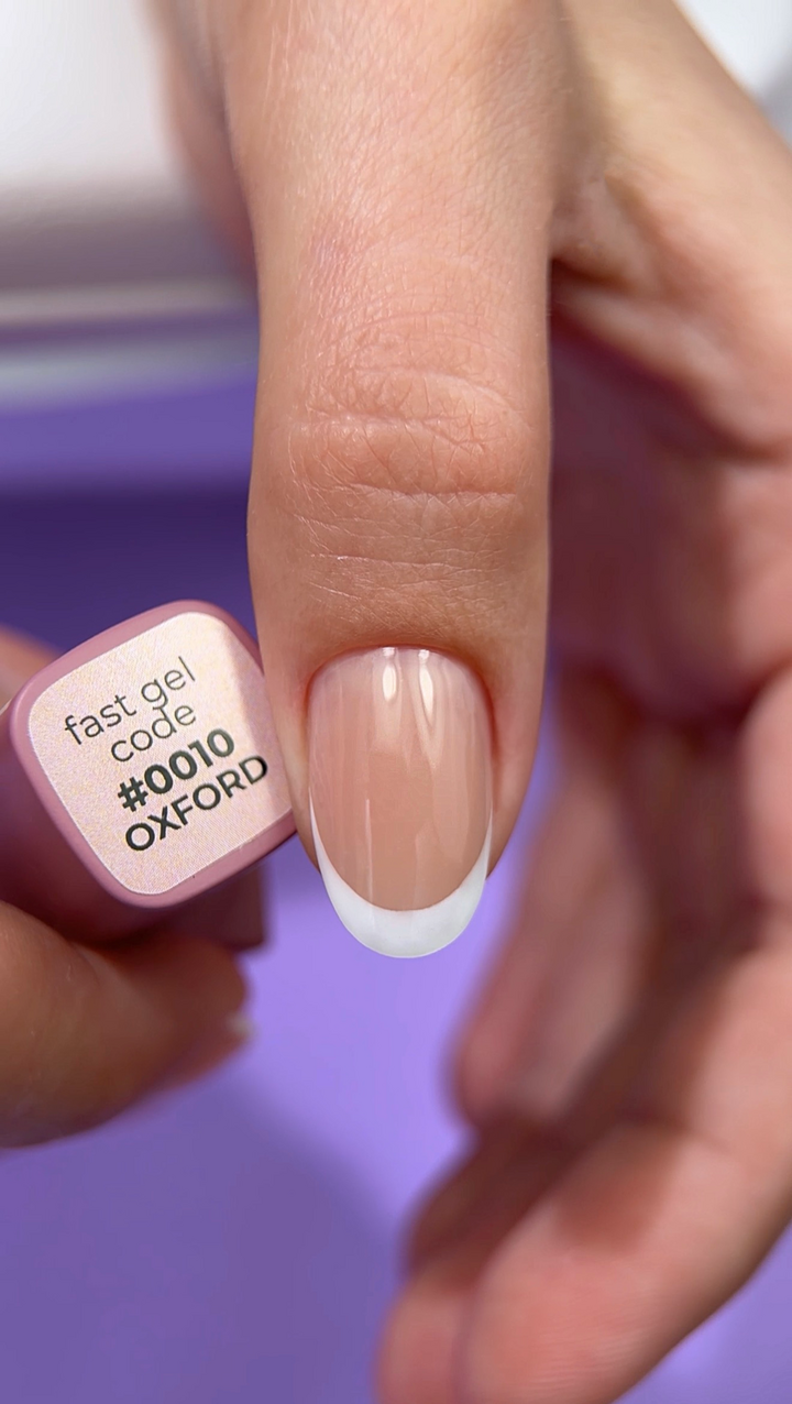 DNKa’. Fast Gel, #0010, Oxford, 12 ml, gel de construction pour renforcement et extension #2
