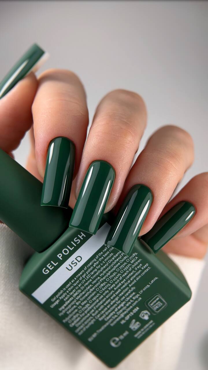 УЦІНКА / HEYLOVE. Gel Polish, USD, 15 ml, гель-лак #4