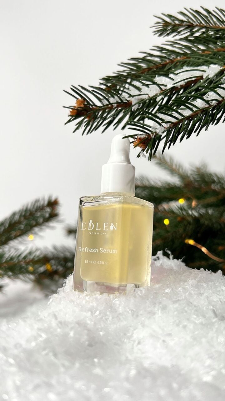EDLEN. Refresh serum, 15 ml, Сироватка проти оніхолізису #2