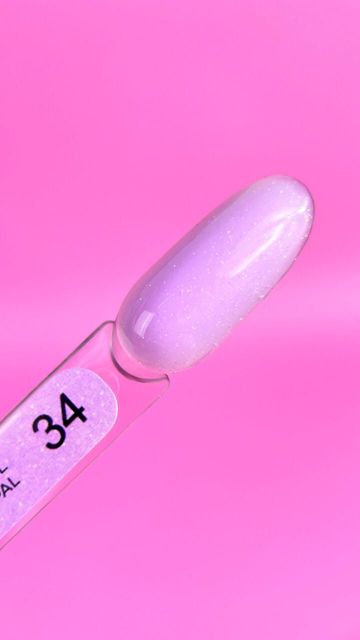 EDLEN Water Acrygel Opal №34, 9 ml #3