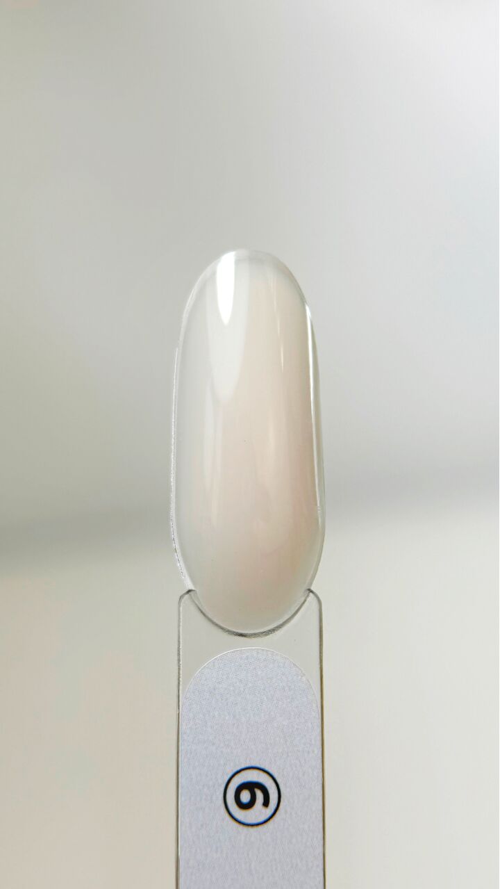 TOUCH. Liquid Builder Gel #09, 15 ml, міцний рідкий гель для нарощування #5