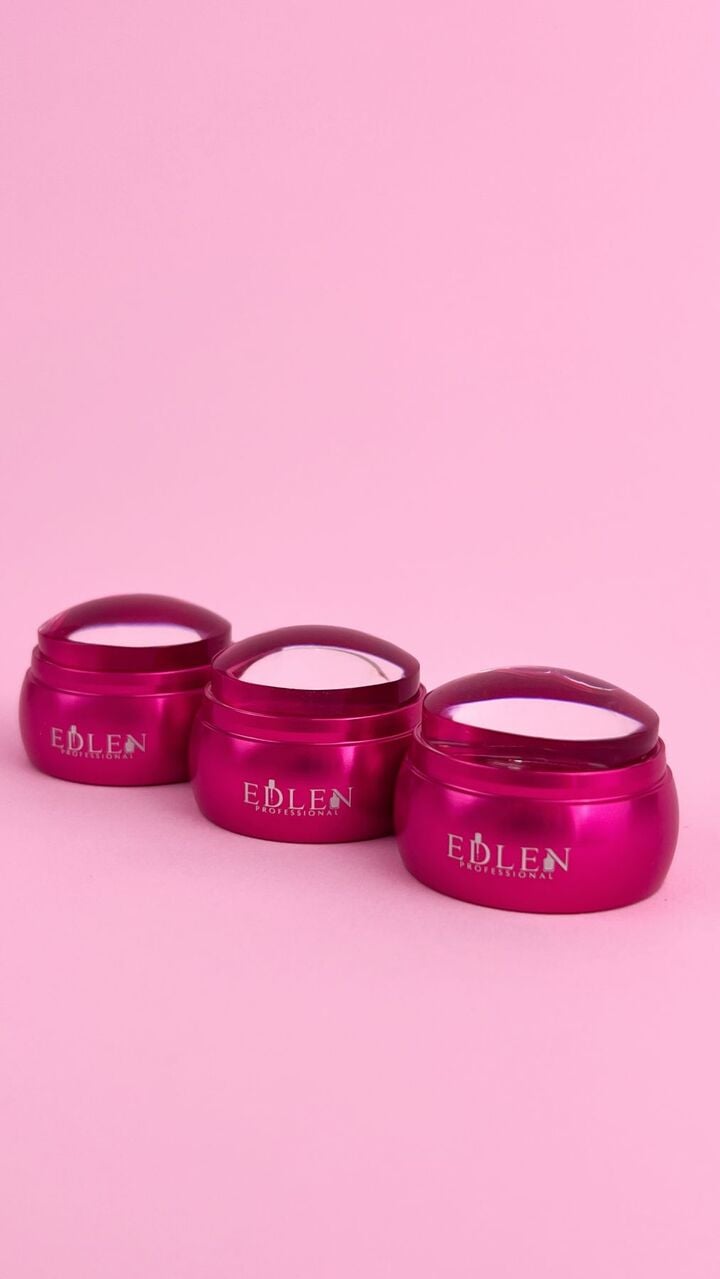 EDLEN. Stamp for stamping. Штамп для стемпінгу #3