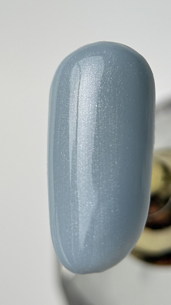 DA'23. Gel Polish, Pale blue, 8 ml, гель-лак, Блідо-блакитний #2