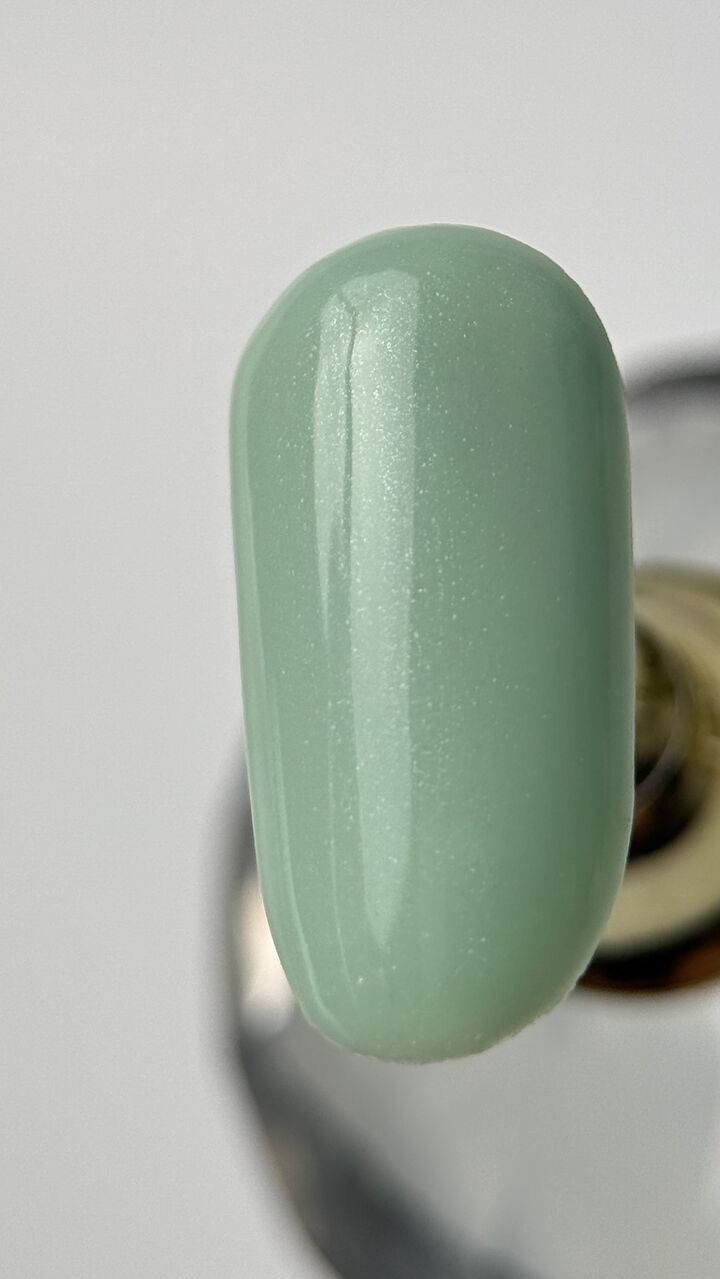 DA'23. Gel Polish, Light pistachio, 8 ml, гель-лак, Світло-фісташковий #2