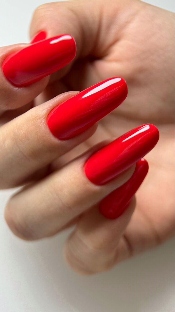 DA'23. Gel Polish, Wild watermelon, 8 ml, гель-лак, "Дикий кавун" #2