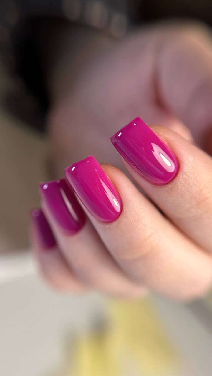 GA&MA. Gel polish #187 Rose Violet, 10 ml, gel polish #3