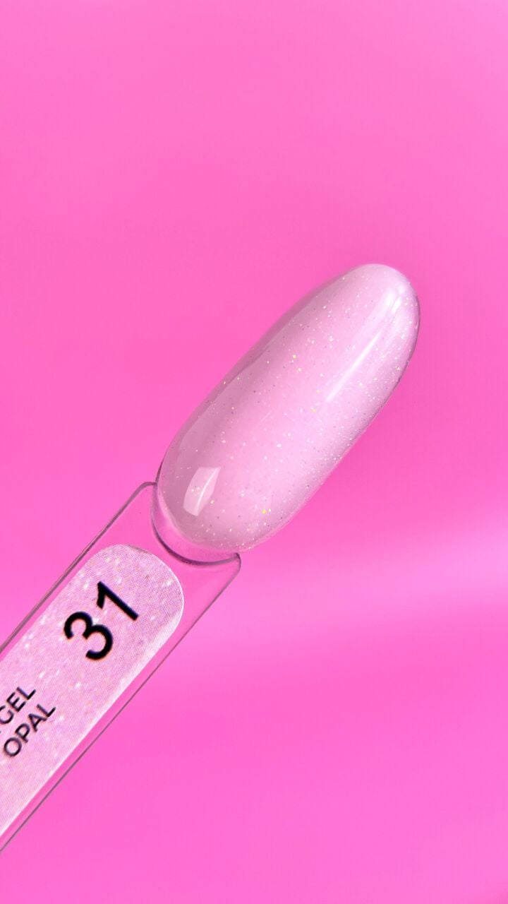 EDLEN Water Acrygel Opal №31, 9 ml #3