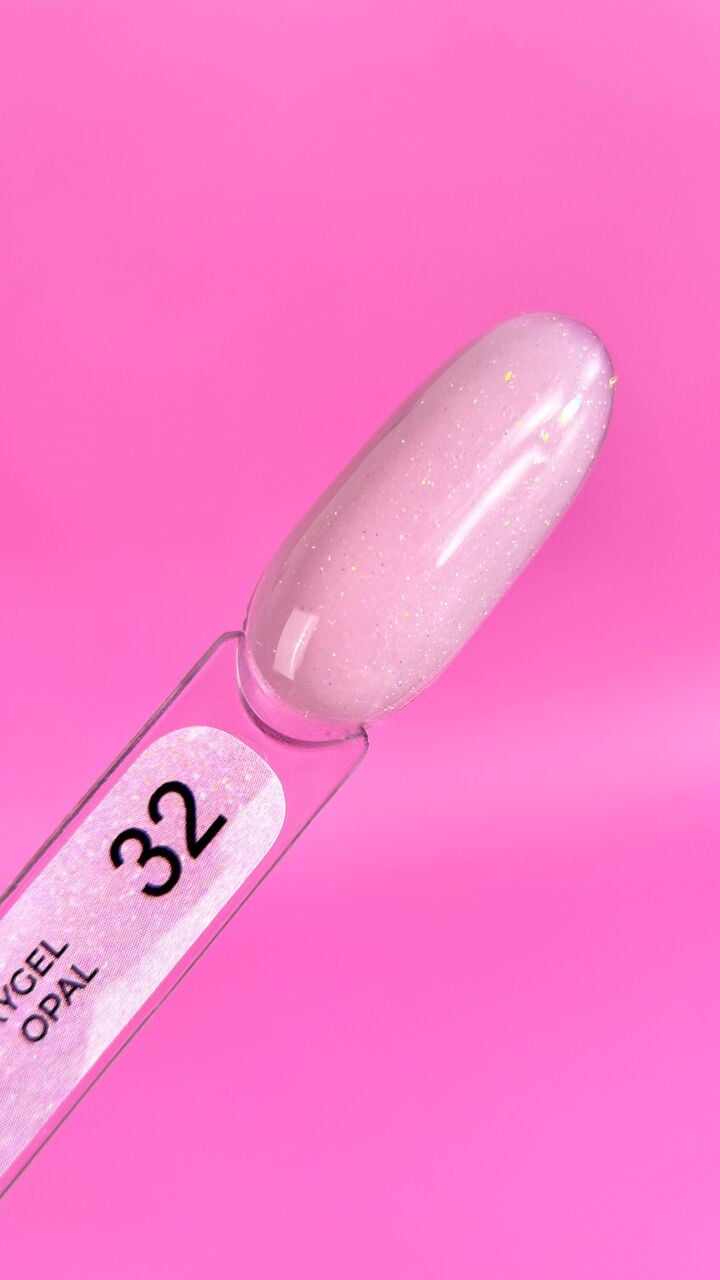 EDLEN Water Acrygel Opal №32, 9 ml #3