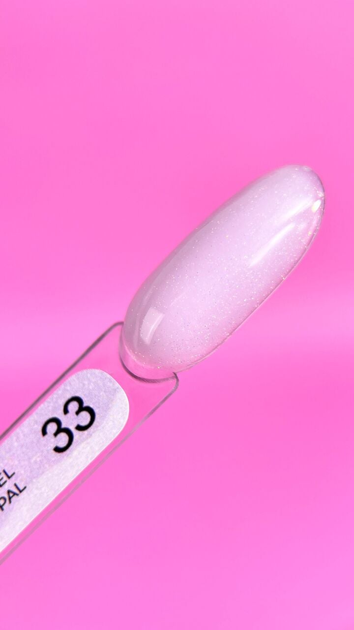 EDLEN Water Acrygel Opal №33, 9 ml #3