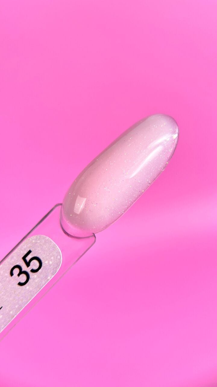 EDLEN Water Acrygel Opal №35, 9 ml #3