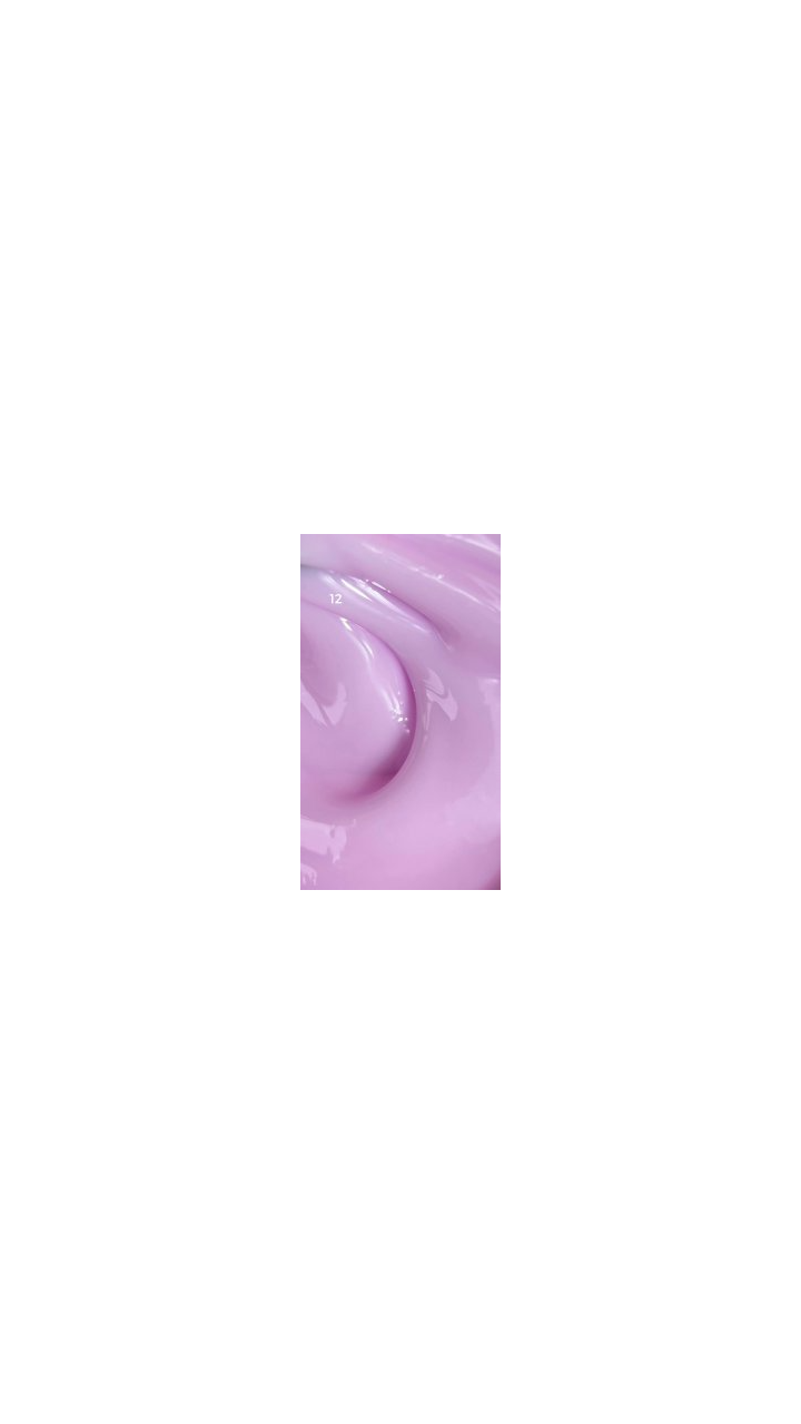 EDLEN Builder gel Lollipop №12, 50 ml #2