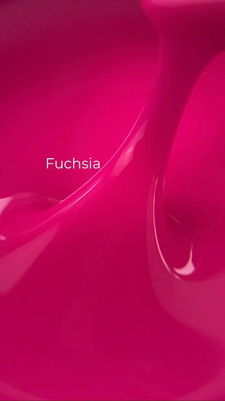 TOUCH. Polygel liquido neon, Fucsia, 15 ml #2