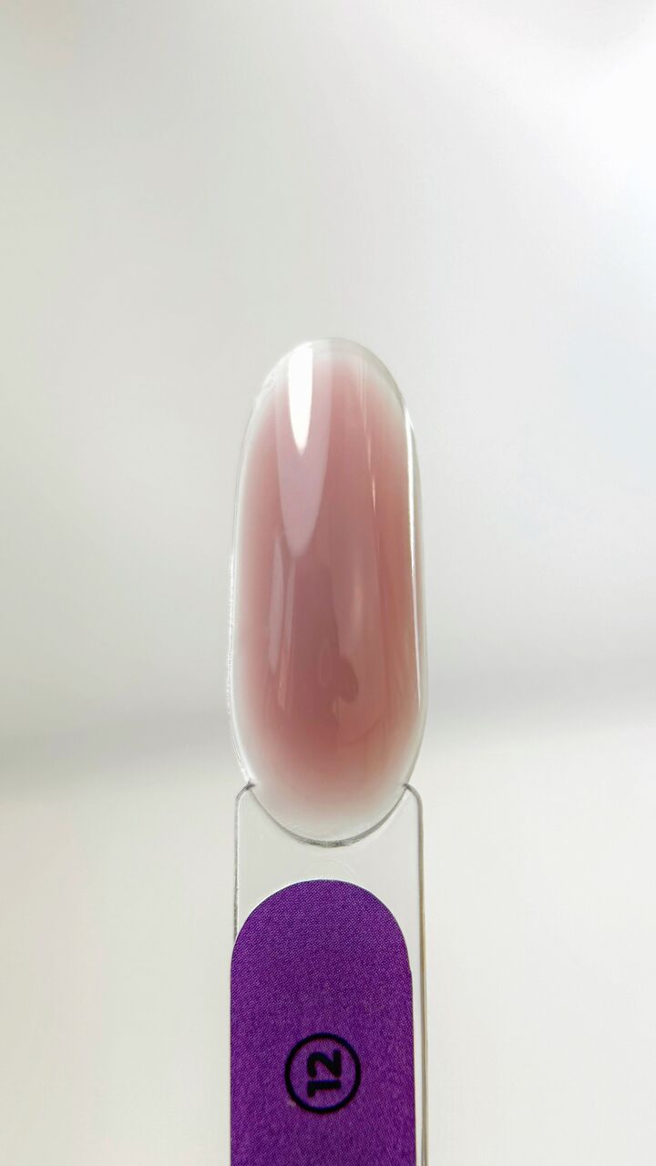 TOUCH. Liquid Builder Gel #12, 15 ml, міцний рідкий гель для нарощування #2