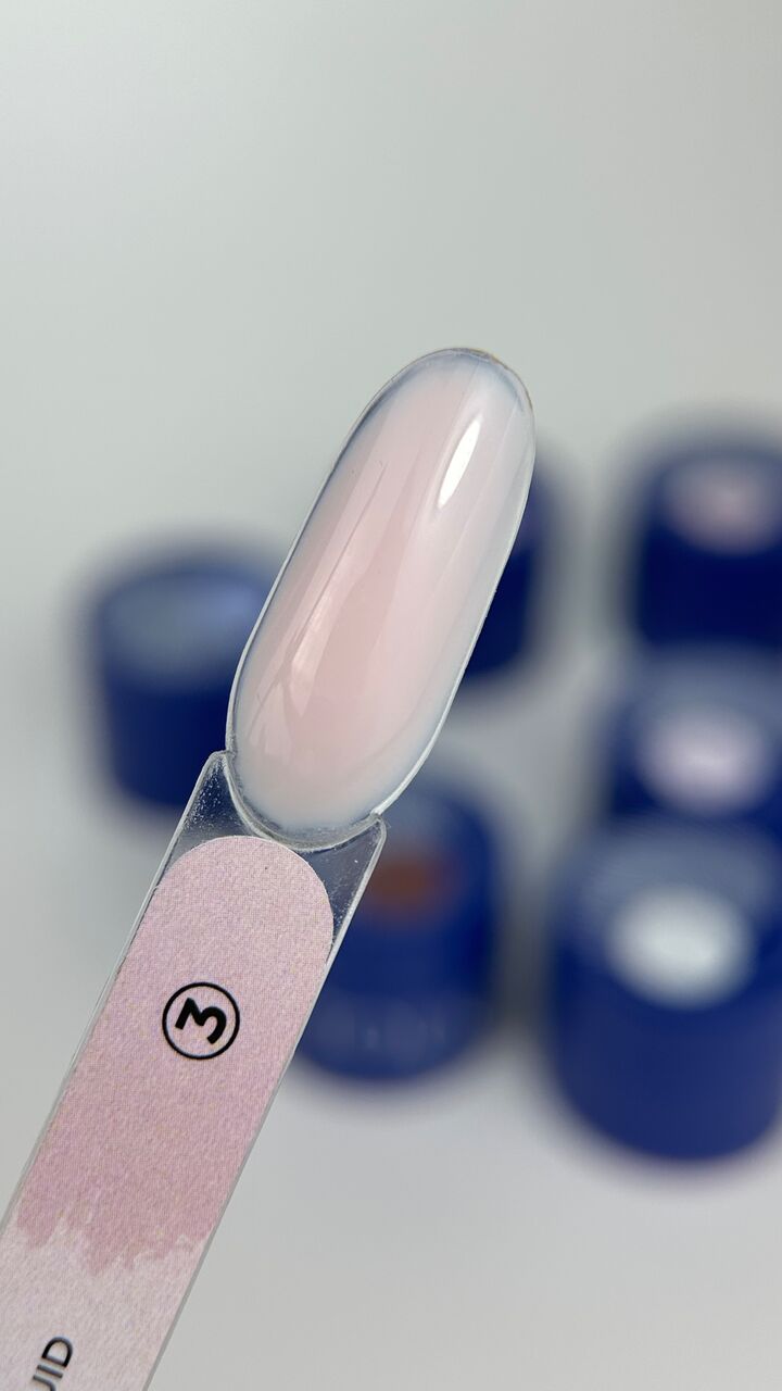 TOUCH. Liquid Builder Gel #03, 15 ml, starkes flüssiges Aufbaugel für Nagelverlängerung #2