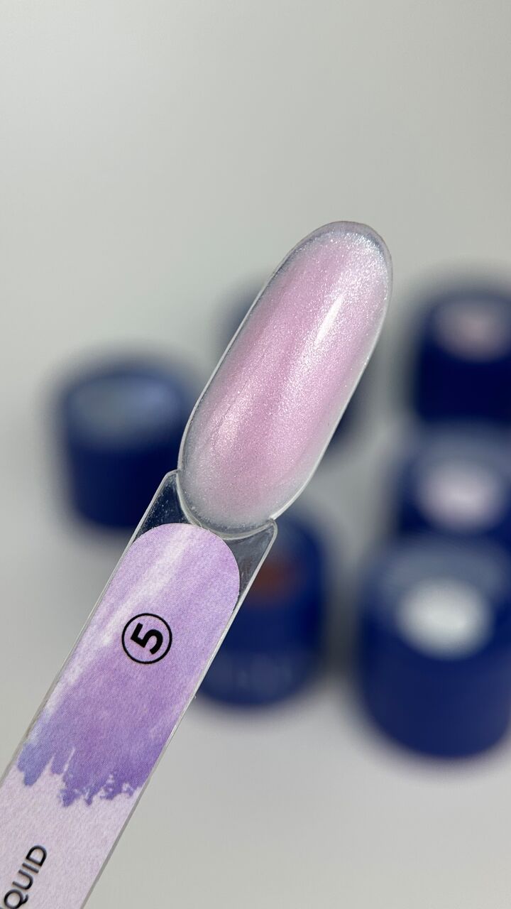 TOUCH. Liquid Builder Gel #05, 15 ml, forte gel líquido para alongamento #2