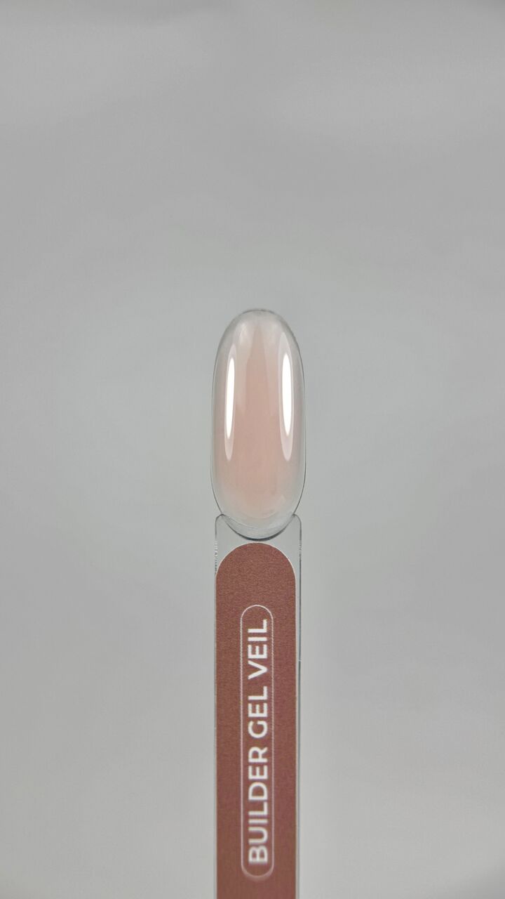 TOUCH. Builder Gel, Veil, 30 ml #2