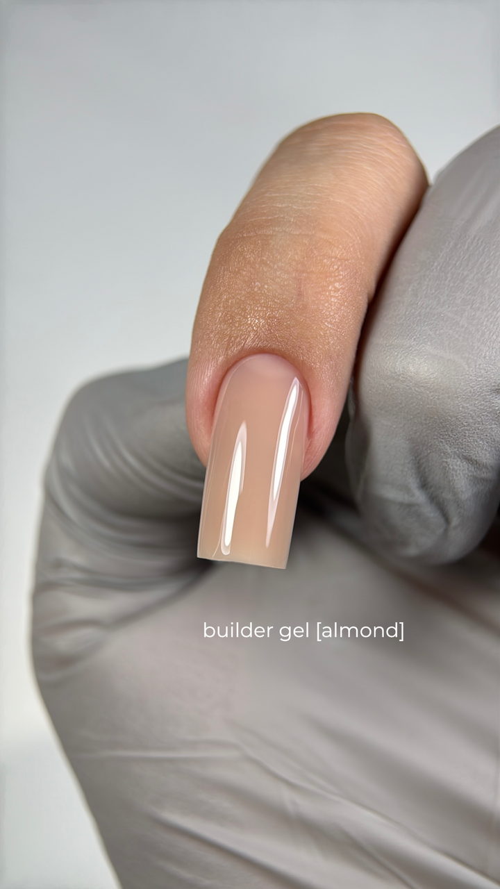 TOUCH. Builder Gel, #28, Almond, 30 ml #2