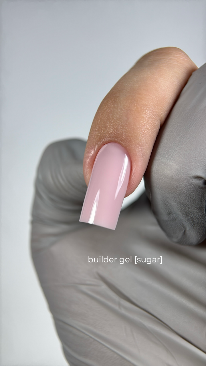 TOUCH. Builder Gel, #17, Sugar, 30 ml #2