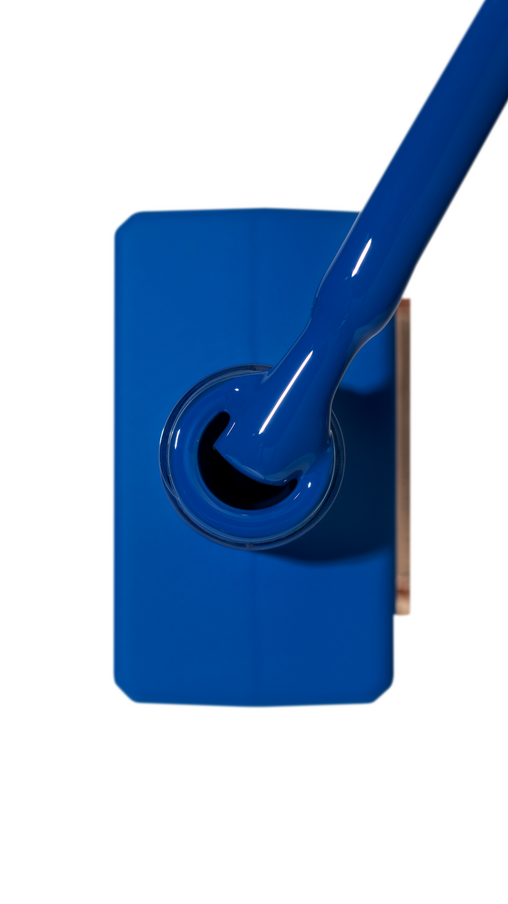 HEYLOVE. Gel Polish, ATLANTIC, 15 ml, gel polish, azul marinho #2