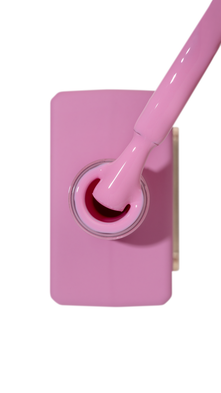 HEYLOVE. Gel Polish, AZALEA, 15 ml, гель-лак, холодний рожевий #2