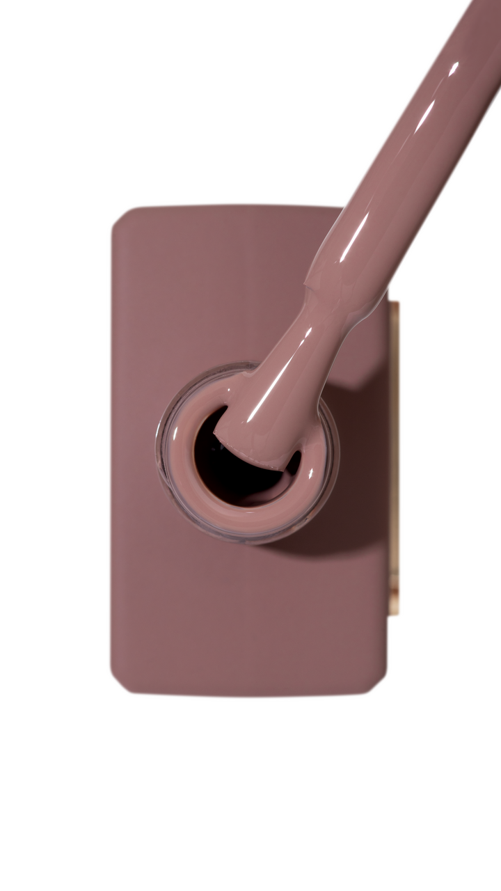HEYLOVE. Gel Polish, BROWN ROSE, 15 ml, gel polish #2