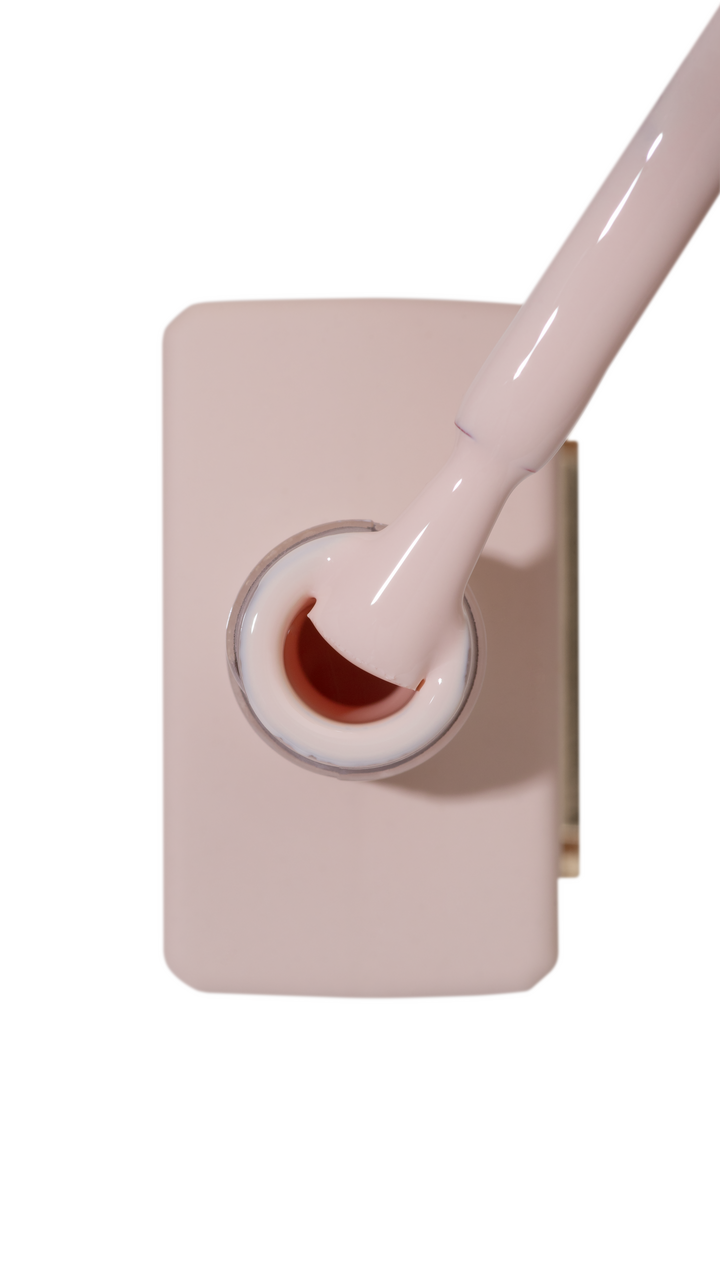 HEYLOVE. Gel Polish, CHALK, 15 ml, Gel Polish, milchig-beige #2