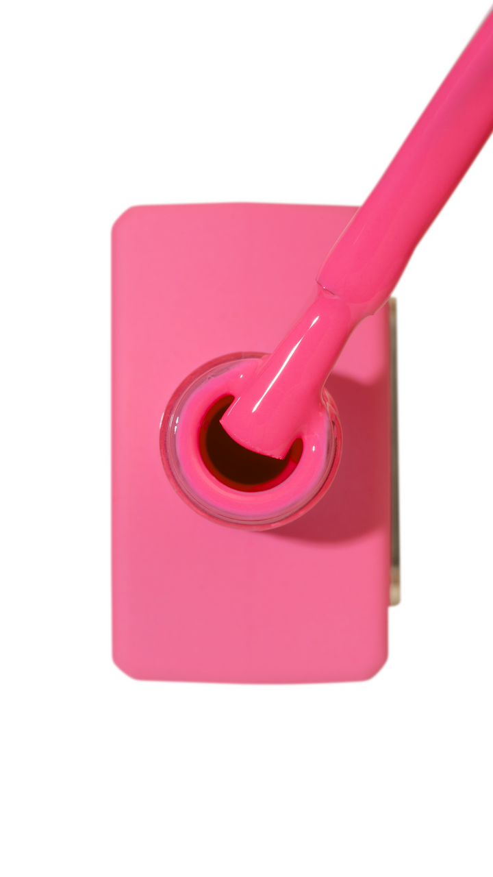 HEYLOVE. Gel Polish, FASHION FUCHSIA, 15 ml, gel polish, fuchsia #2