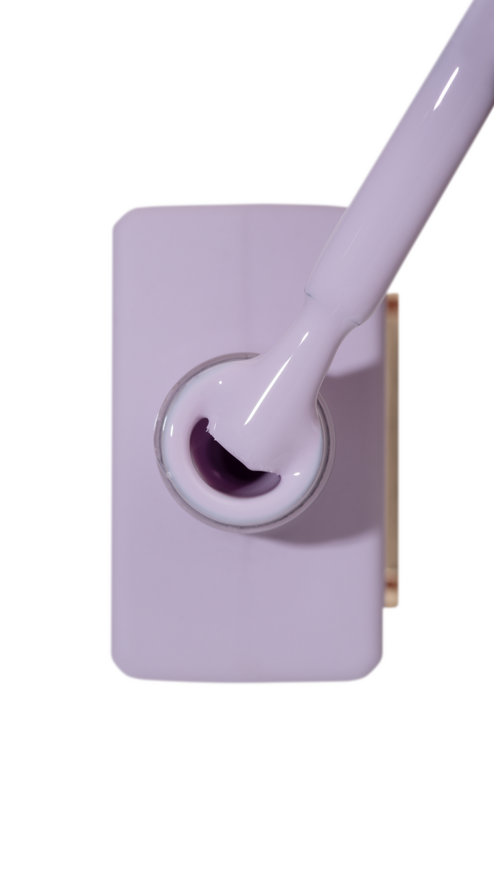 HEYLOVE. Gel Polish, GRAY LILAC, 15 ml, гель-лак, ліловий #2