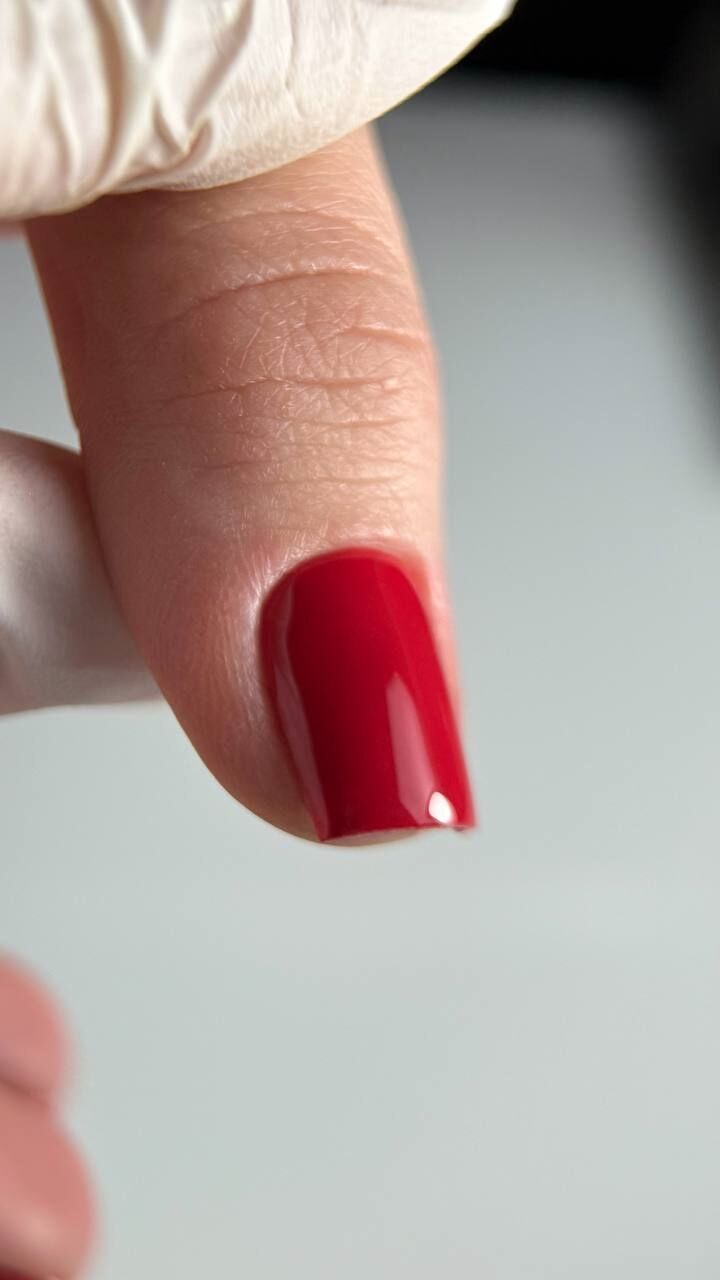 DA'23. Gel Polish, Cherry crash, 8 ml, гель-лак, "Вишневий краш" #2
