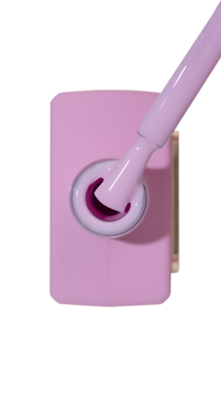 HEYLOVE. Gel Polish, PINK-A-BOO, 15 ml, гель-лак, холодний рожевий #2