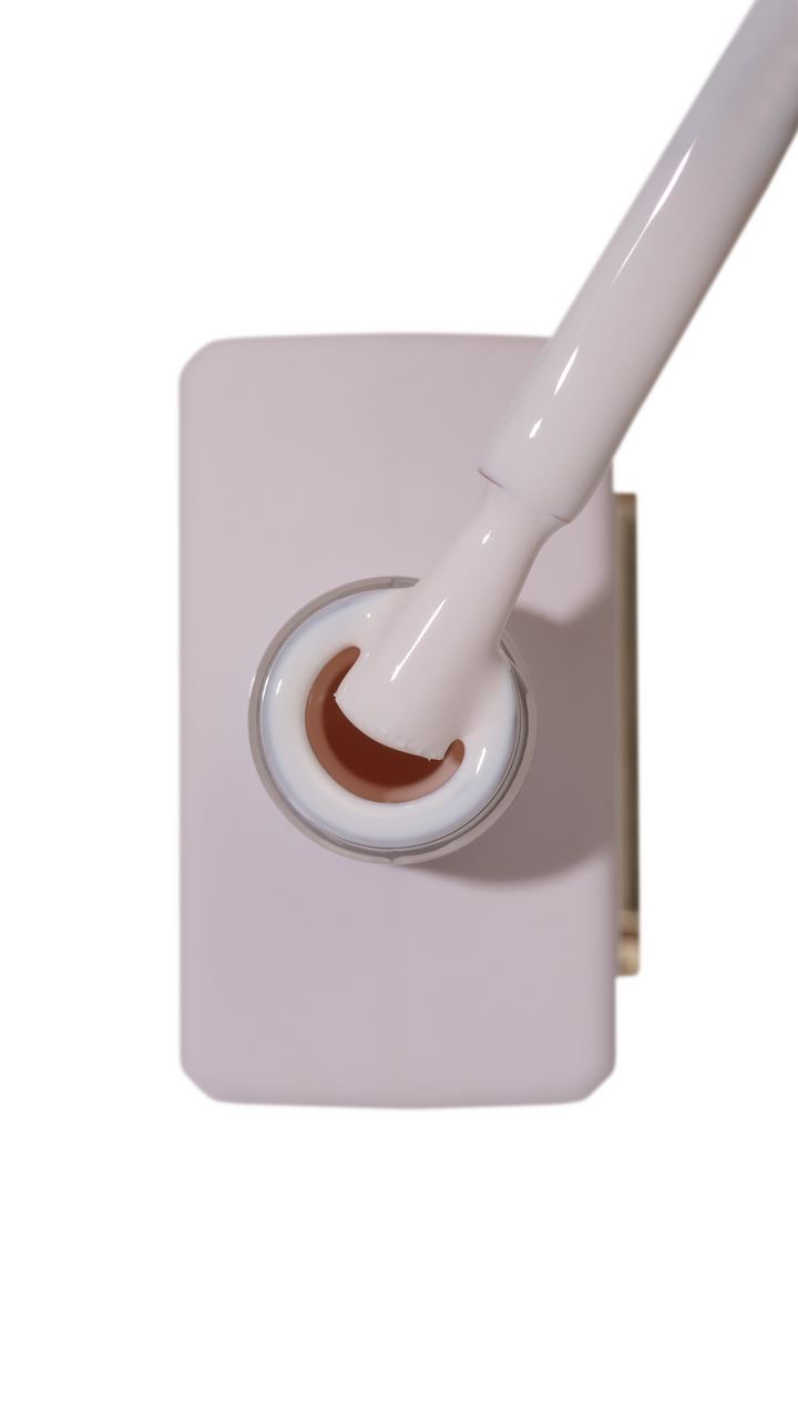 HEYLOVE. Gel Polish, SUGAR, 15 ml, gel polish, latte-nude #2