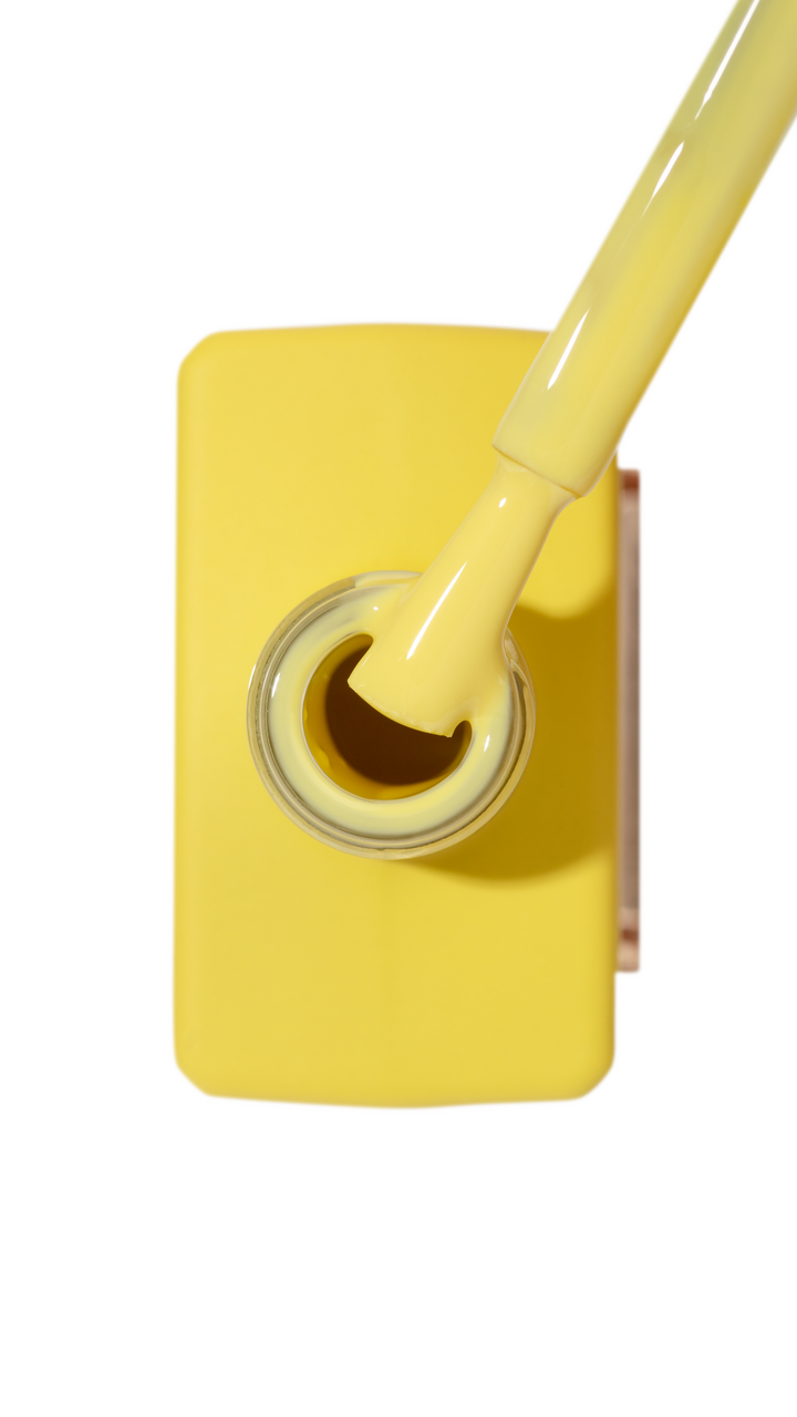HEYLOVE. Gel Polish, SUNSHINE, 15 ml, gel polish, amarelo #2