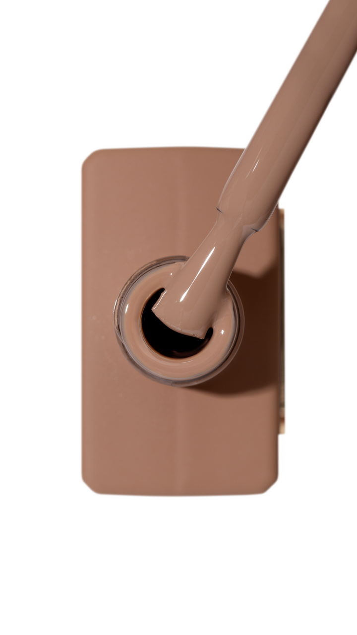 HEYLOVE. Gel Polish, TOFFEE, 15 ml, Gel-Lack #2