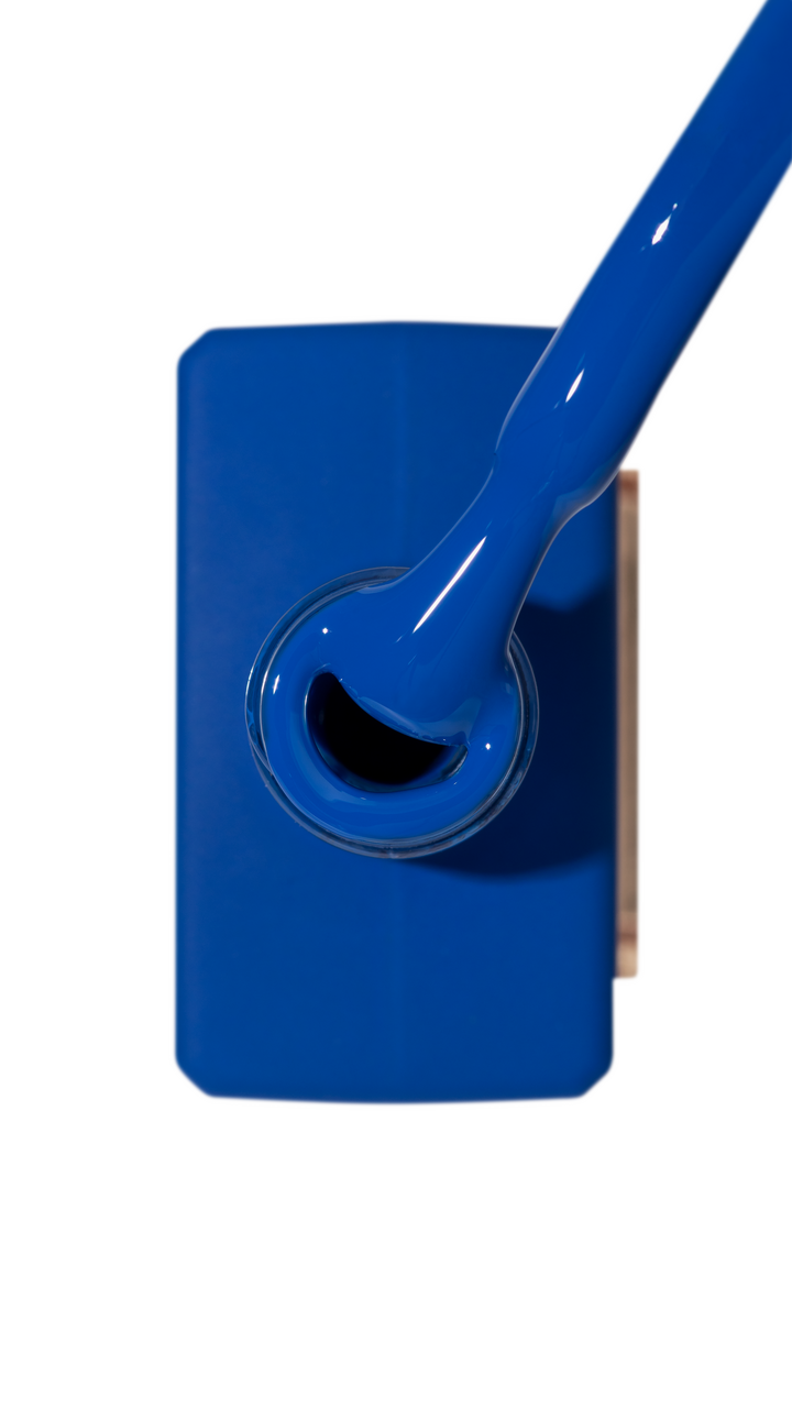 HEYLOVE. Gel Polish, TRAIN, 15 ml, gel polish, azul #2