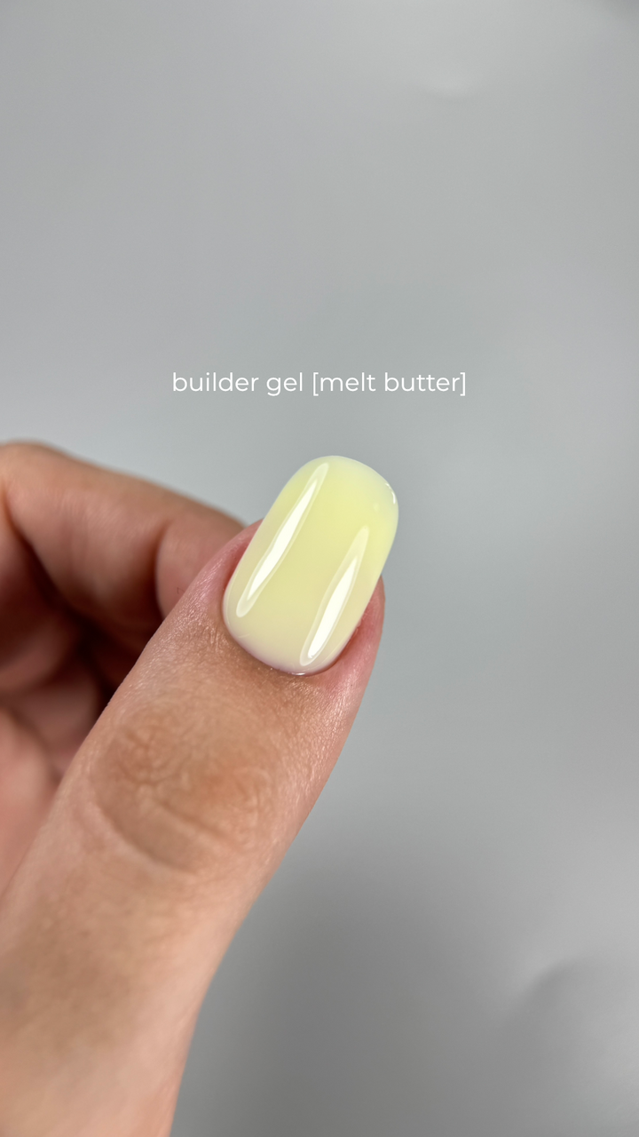 TOUCH. Builder Gel, #48, Melt Butter, 15 ml #2