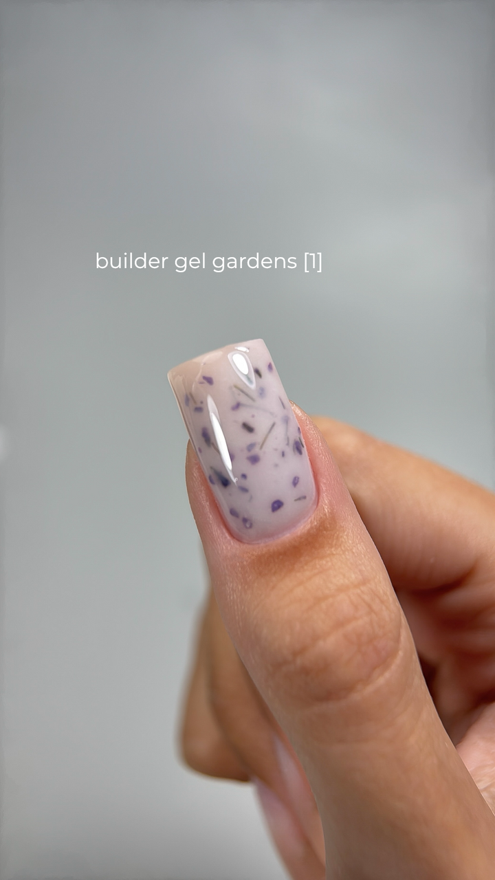 TOUCH. Builder Gel, Gardens, #01, 15 ml #2