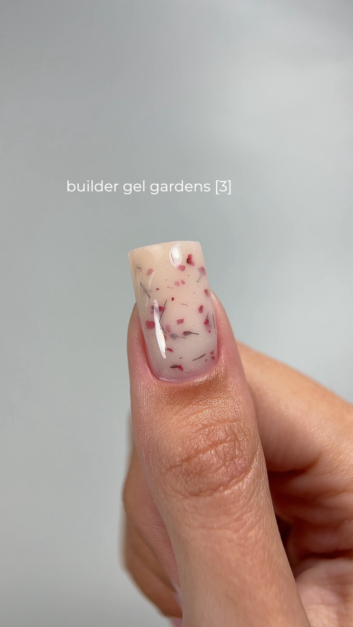 TOUCH. Gel de construção, Gardens, #03, 15 ml #2