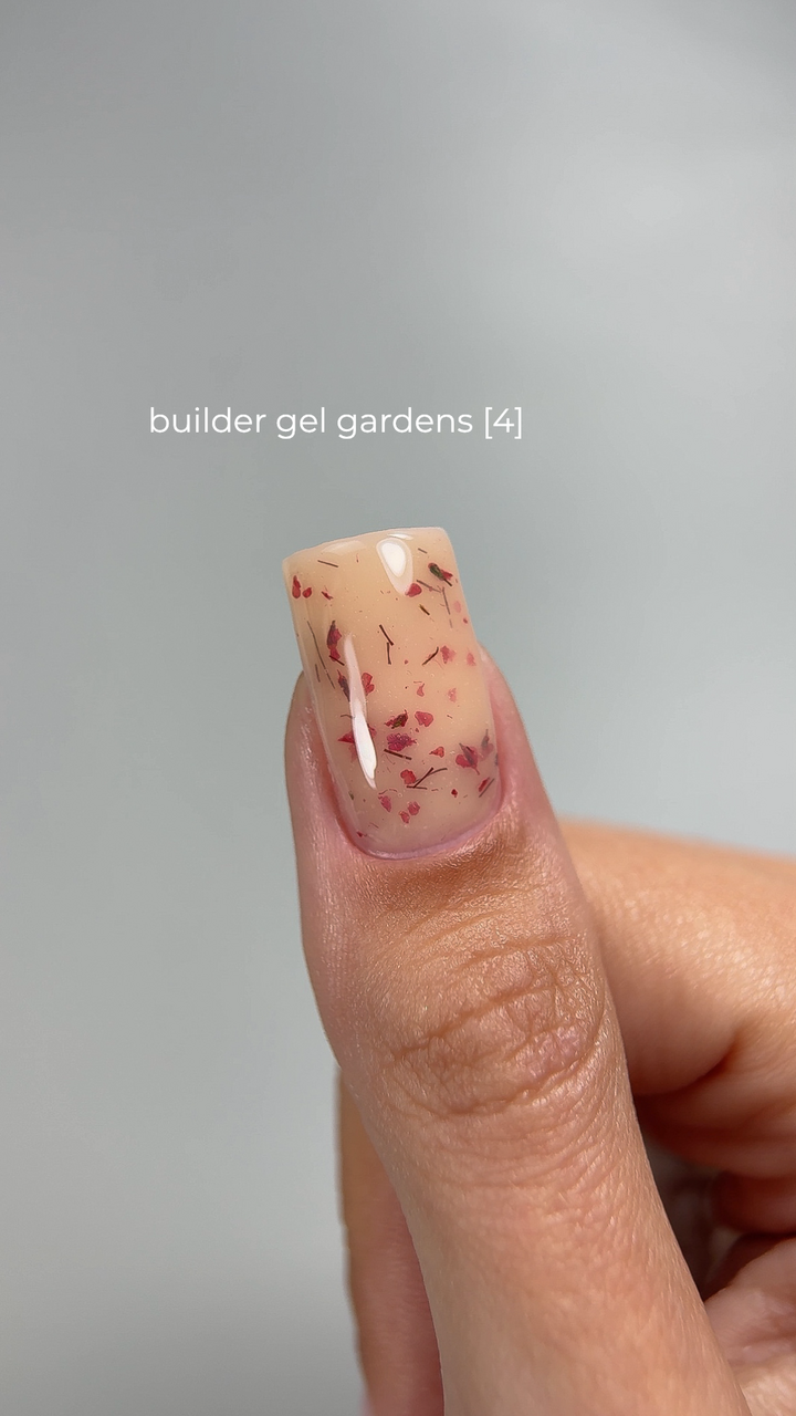 TOUCH. Builder Gel, Gardens, #04, 15 ml #2