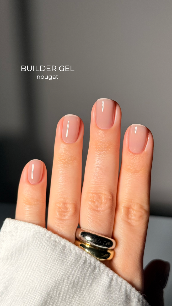 TOUCH. Builder Gel, #29, Nougat, 30 ml #3